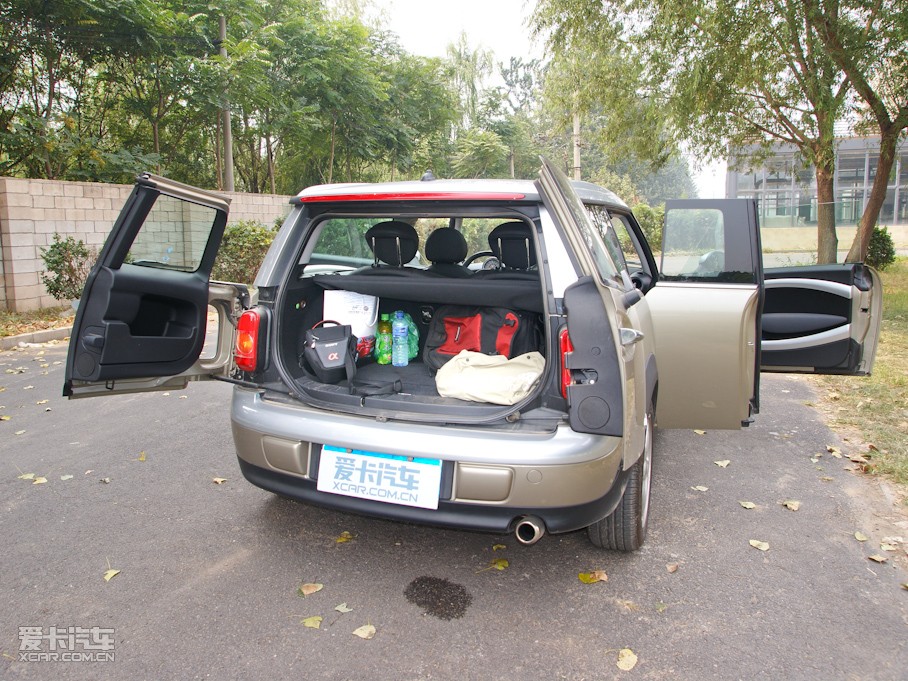 2009MINI CLUBMAN Cheer