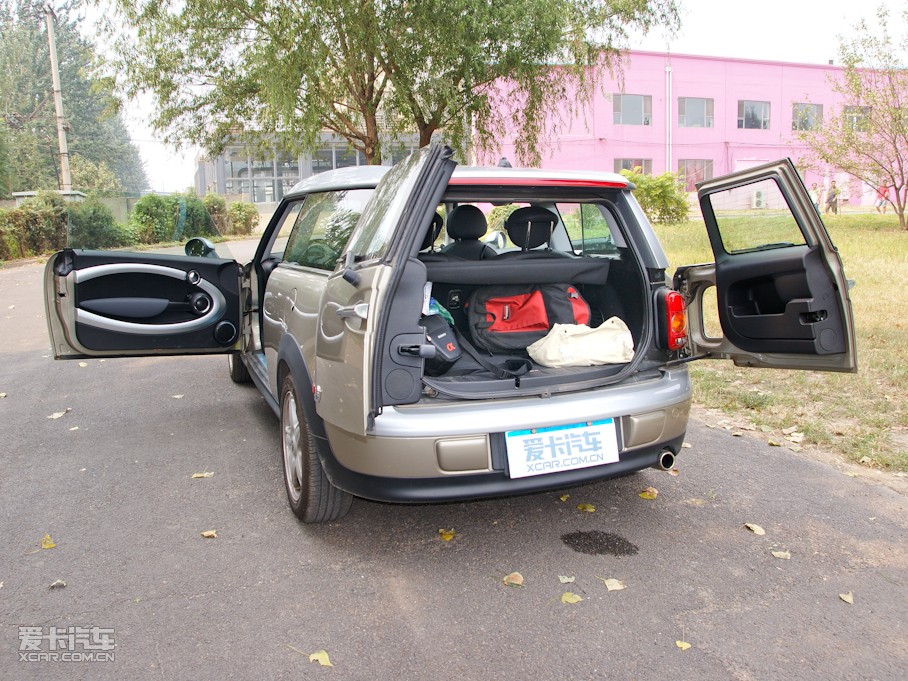 2009MINI CLUBMAN Cheer