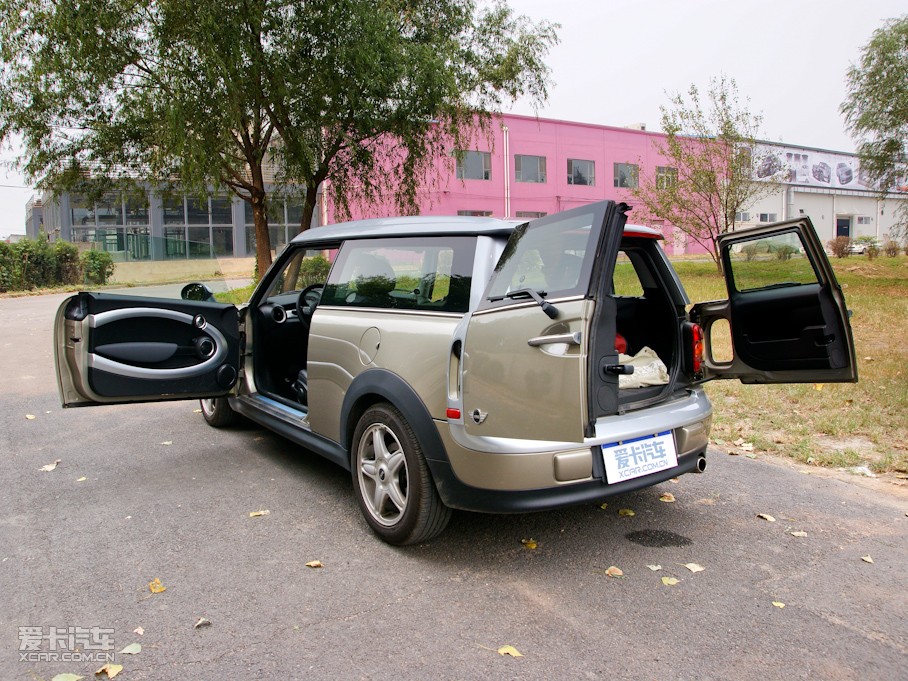 2009MINI CLUBMAN Cheer