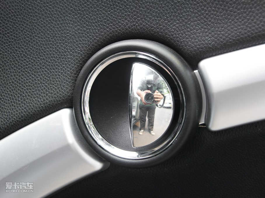 2009MINI CLUBMAN Cheer