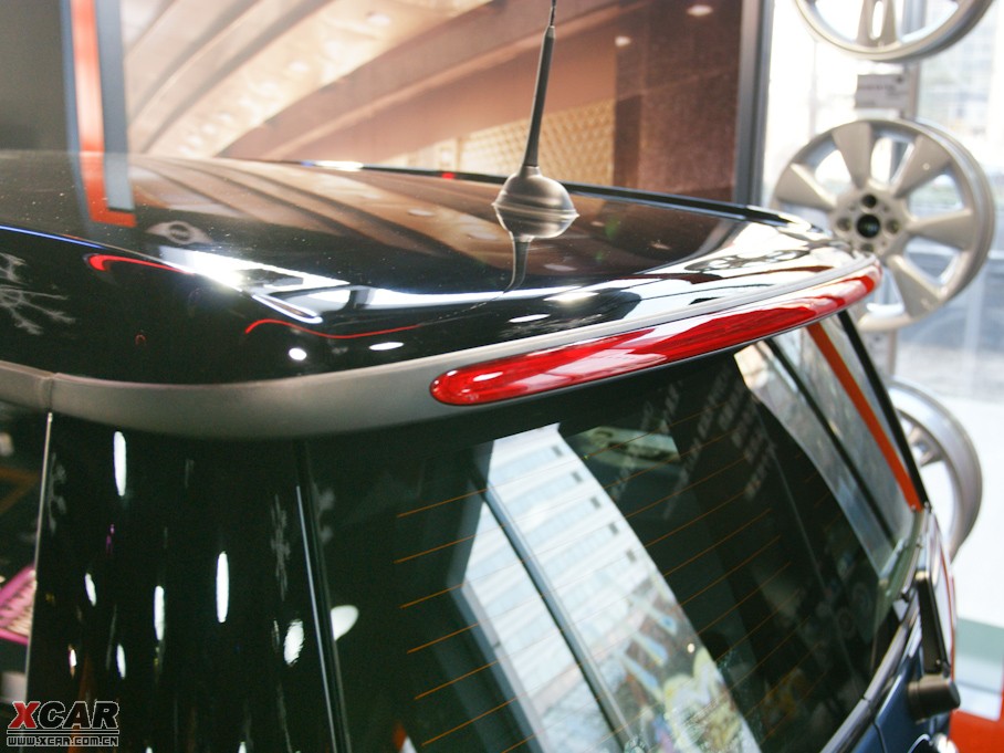 2009MINI CLUBMAN Cheer