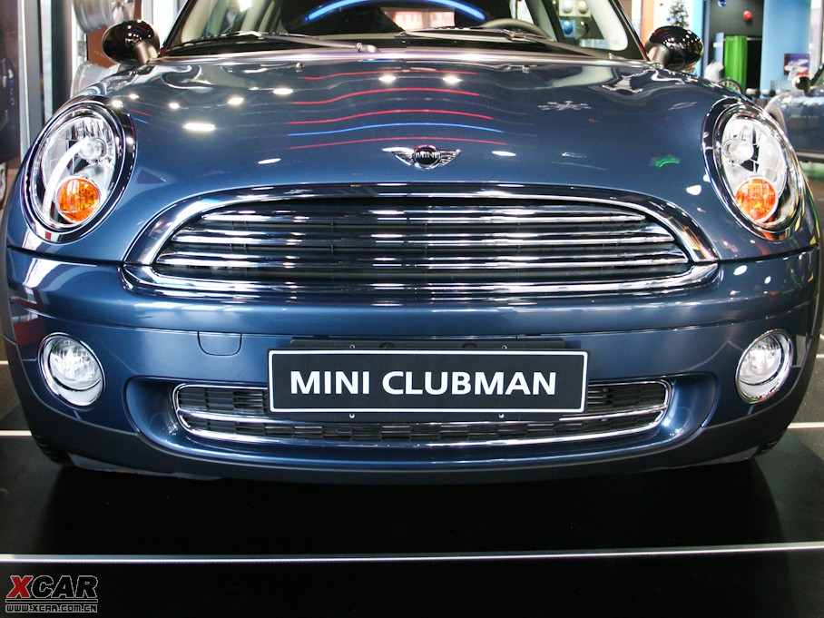 2009MINI CLUBMAN Cheer
