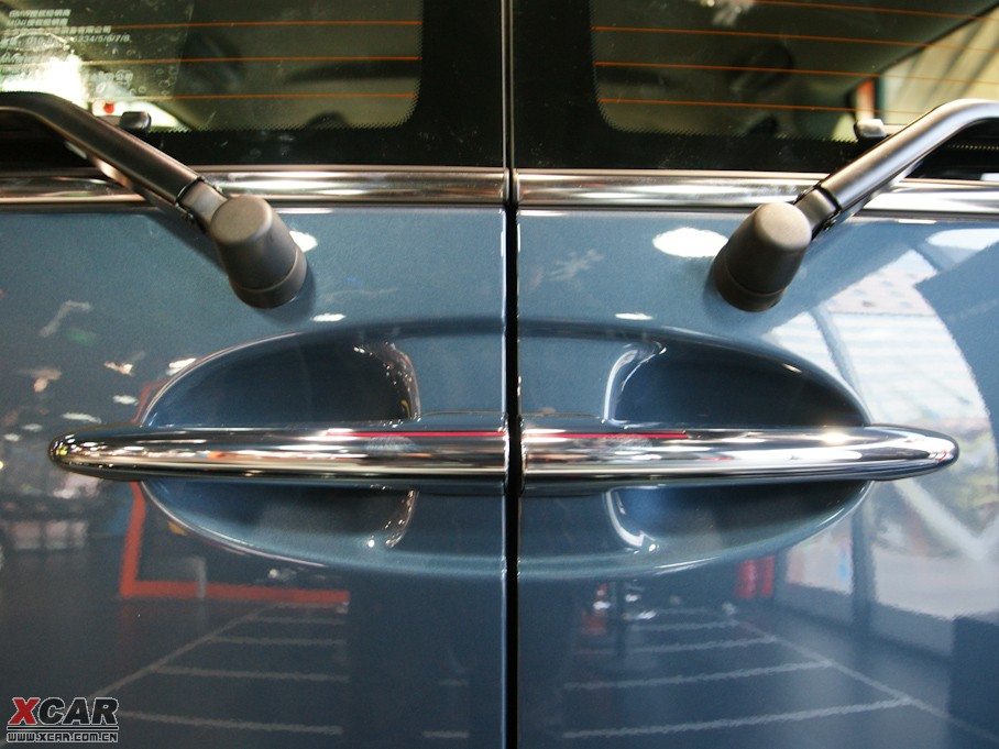 2009MINI CLUBMAN Cheer