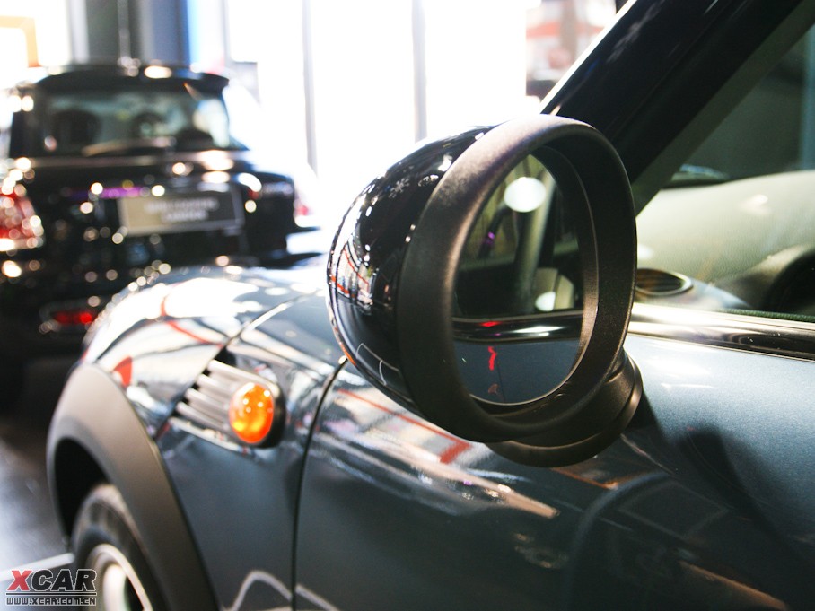 2009MINI CLUBMAN Cheer