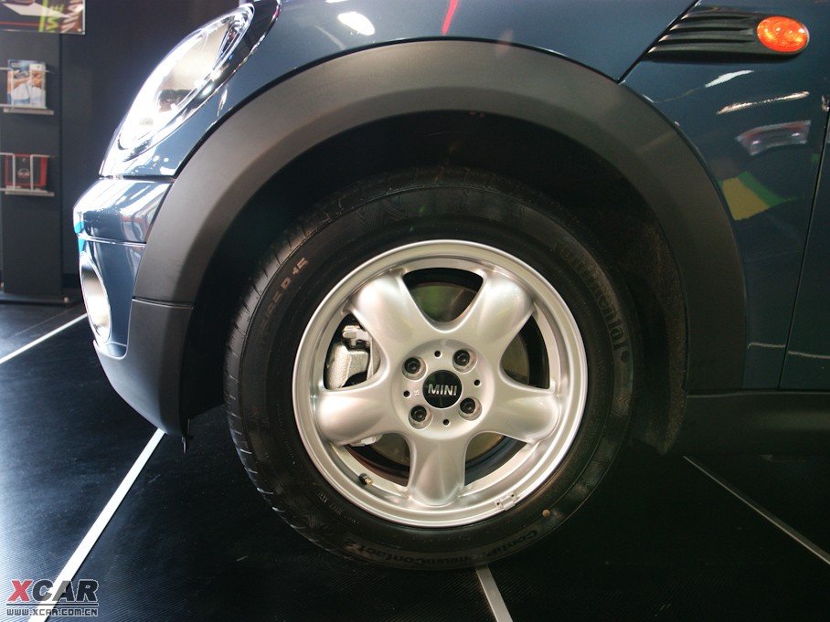 2009MINI CLUBMAN Cheer