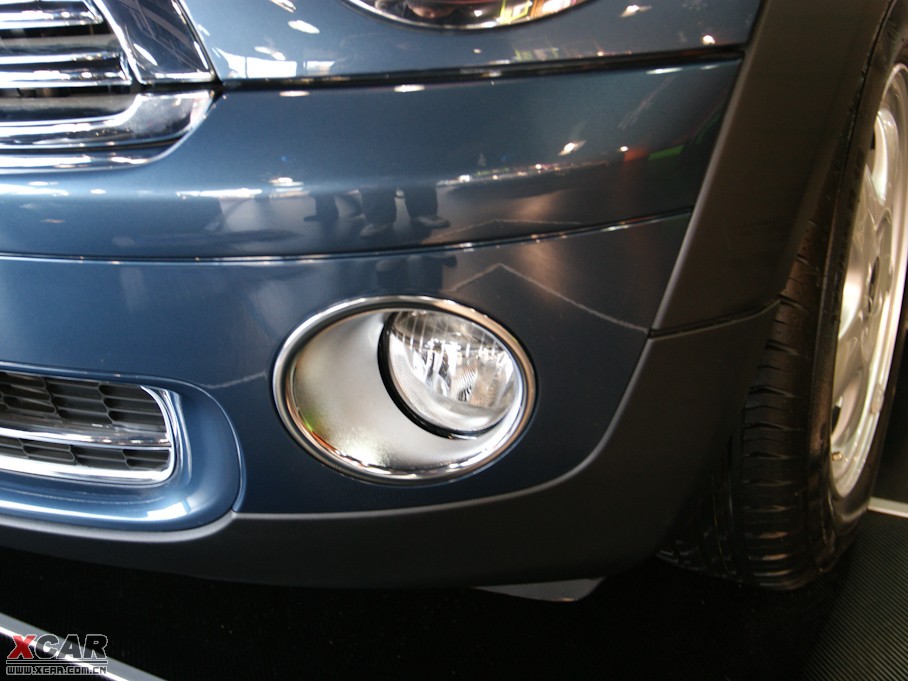 2009MINI CLUBMAN Cheer