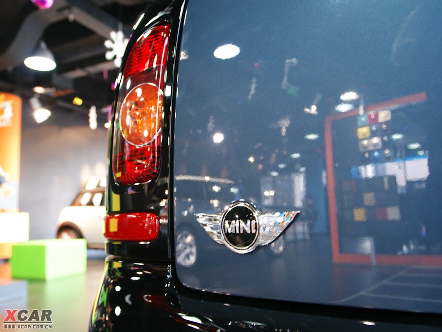 2009MINI CLUBMAN Cheer