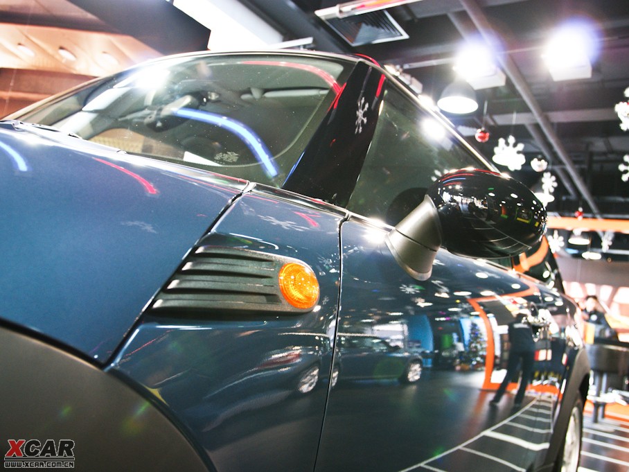 2009MINI CLUBMAN Cheer