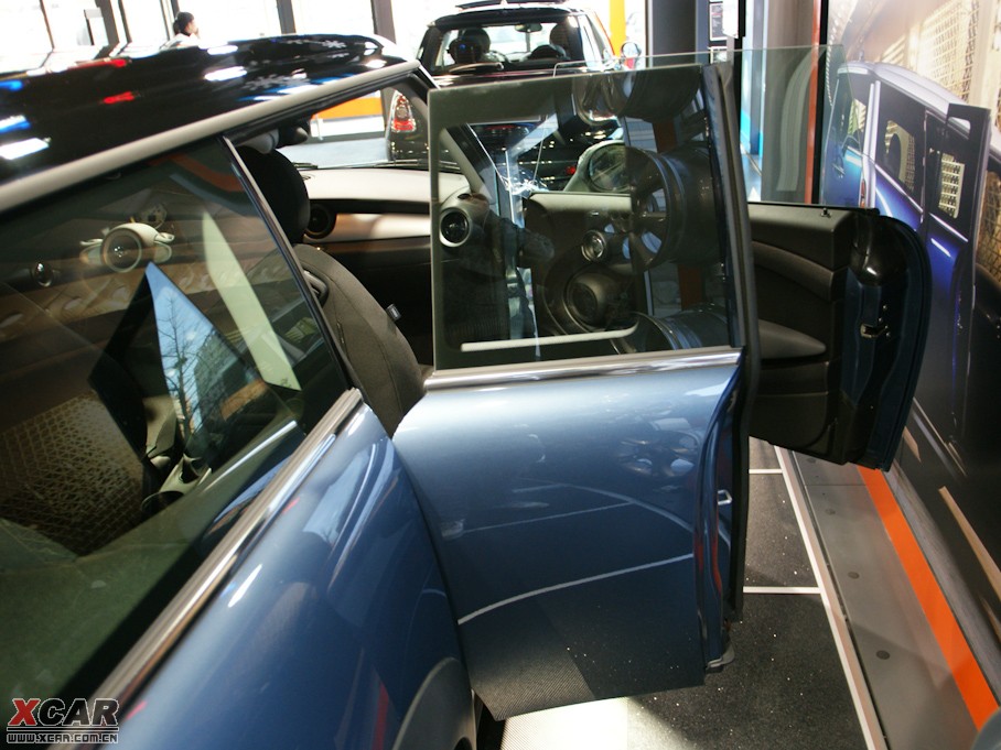 2009MINI CLUBMAN Cheer