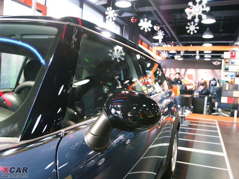 2009MINI CLUBMAN Cheer