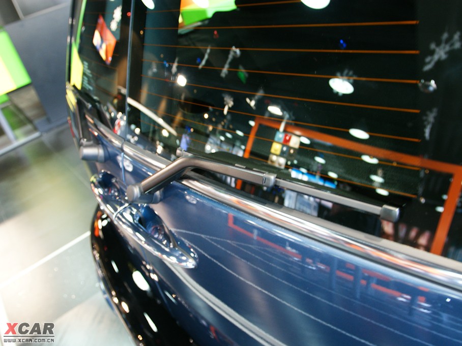 2009MINI CLUBMAN Cheer