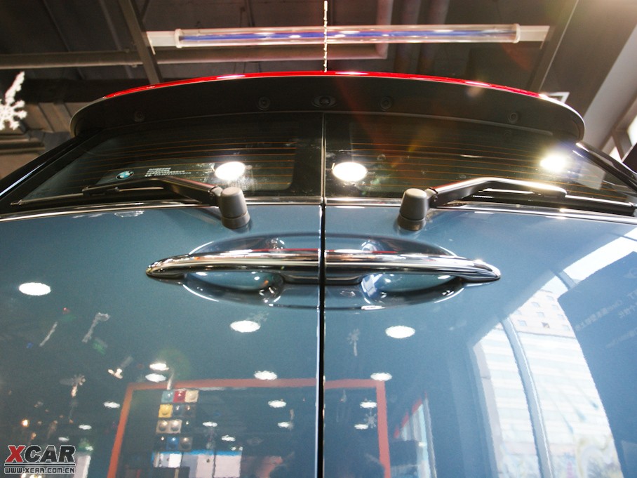 2009MINI CLUBMAN Cheer