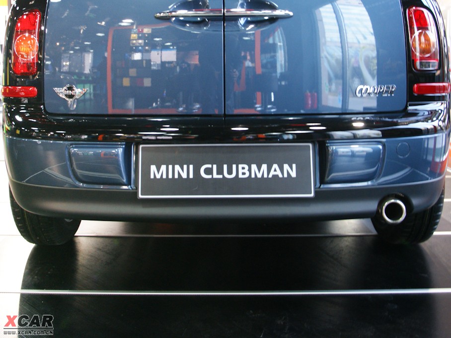 2009MINI CLUBMAN Cheer