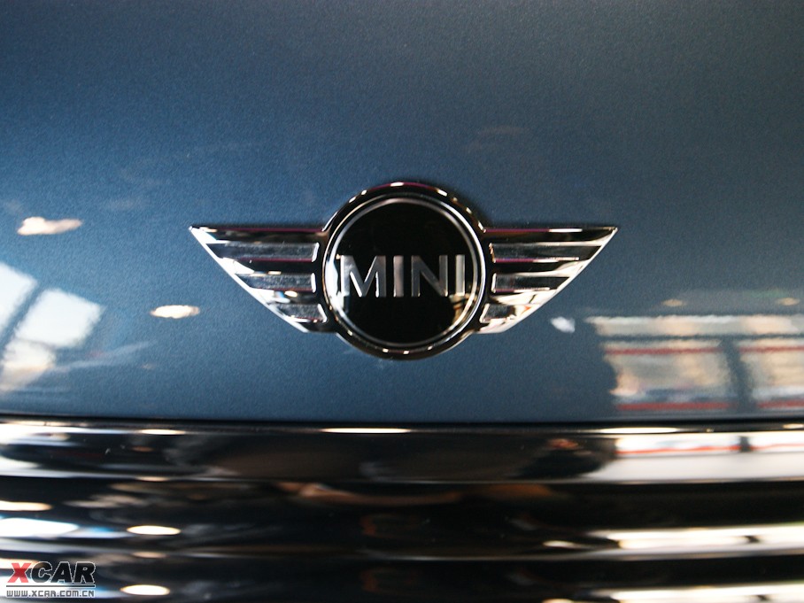 2009MINI CLUBMAN Cheer