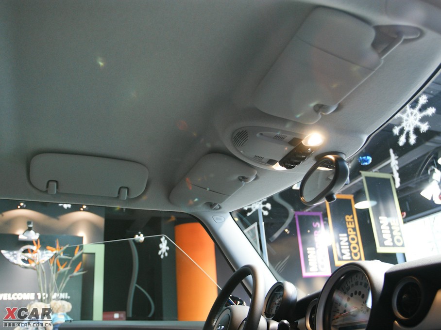 2009MINI CLUBMAN Cheer