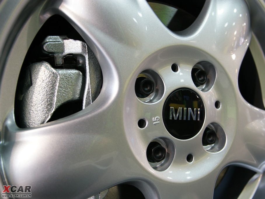 2009MINI CLUBMAN Cheer