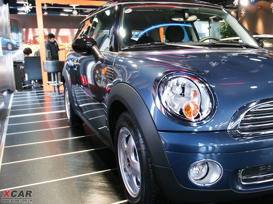 2009MINI CLUBMAN Cheer
