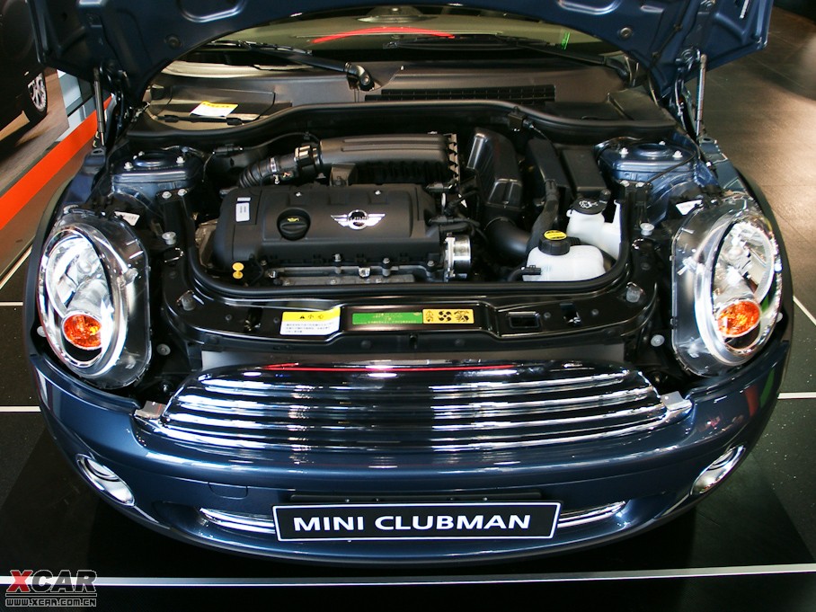 2009MINI CLUBMAN Cheer