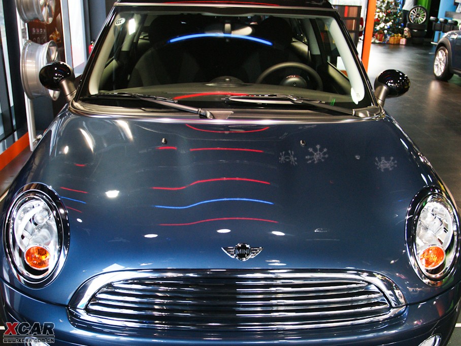 2009MINI CLUBMAN Cheer