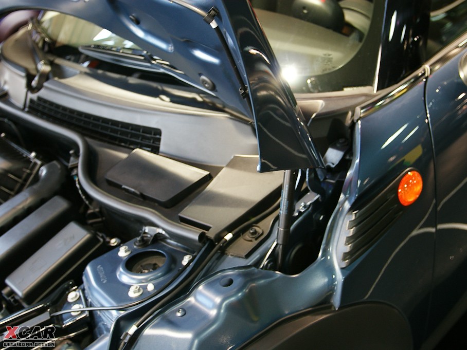 2009MINI CLUBMAN Cheer