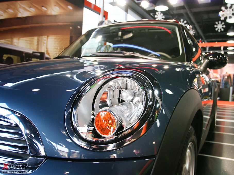 2009MINI CLUBMAN Cheer