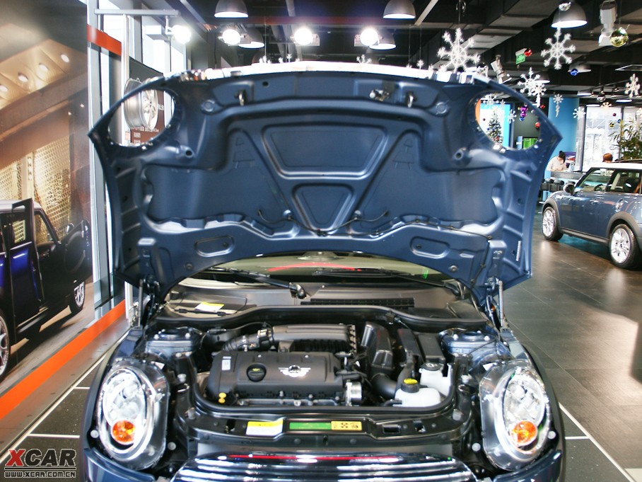 2009MINI CLUBMAN Cheer