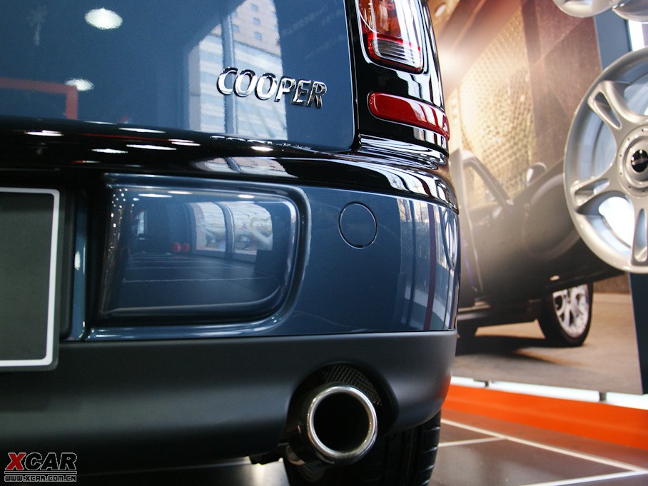 2009MINI CLUBMAN Cheer