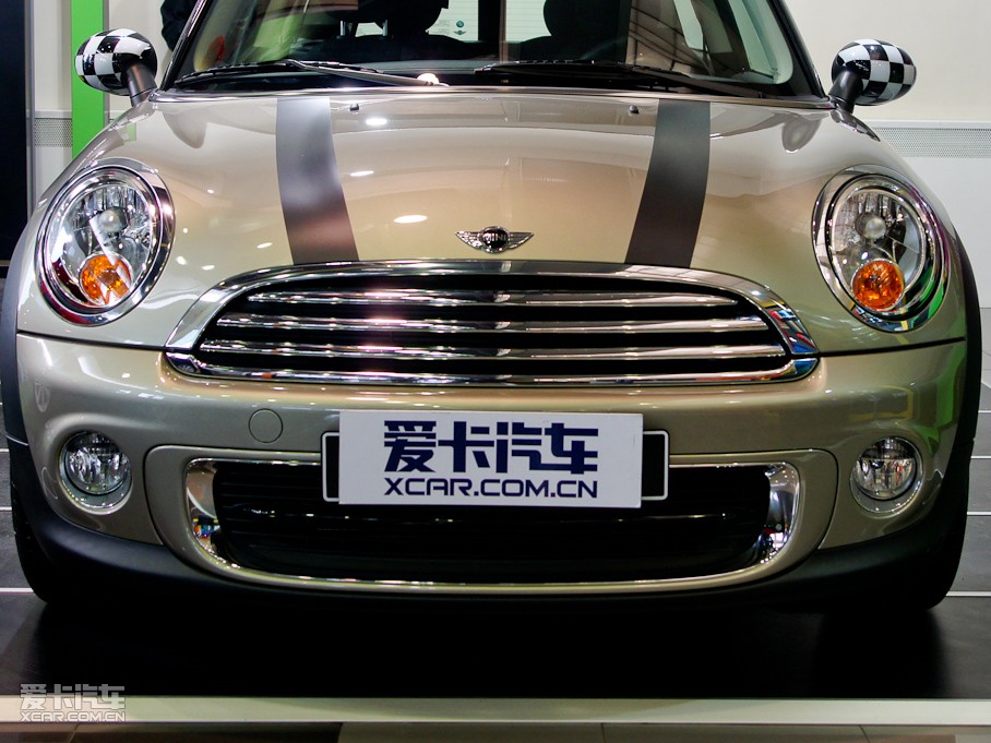 2011MINI CLUBMAN ONE