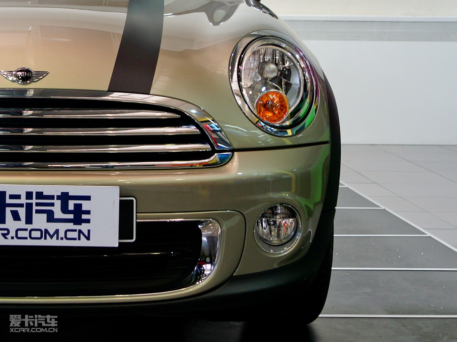 2011MINI CLUBMAN ONE