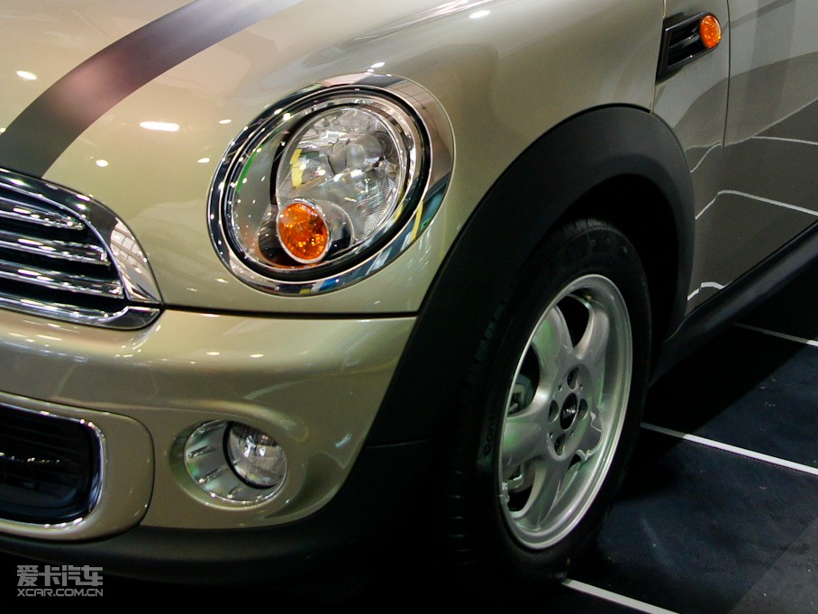 2011MINI CLUBMAN ONE