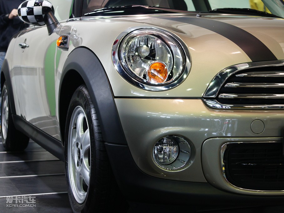 2011MINI CLUBMAN ONE