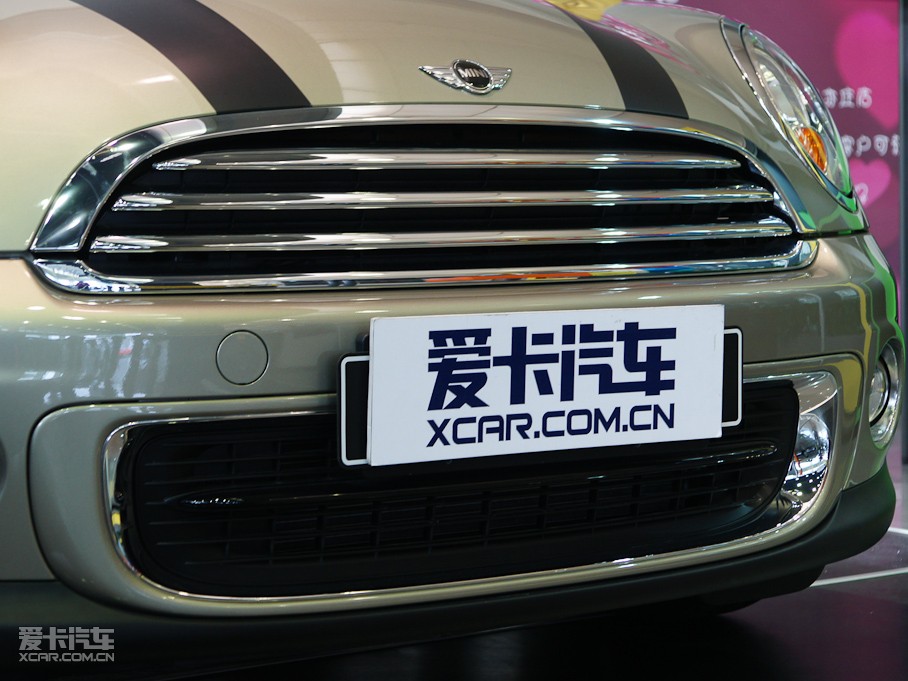 2011MINI CLUBMAN ONE