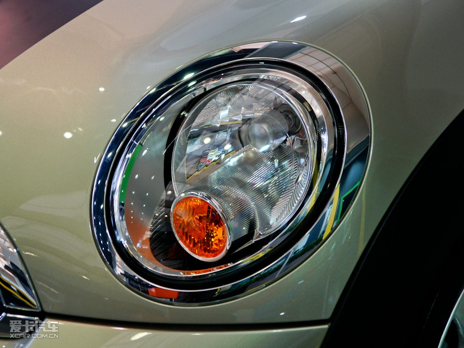 2011MINI CLUBMAN ONE