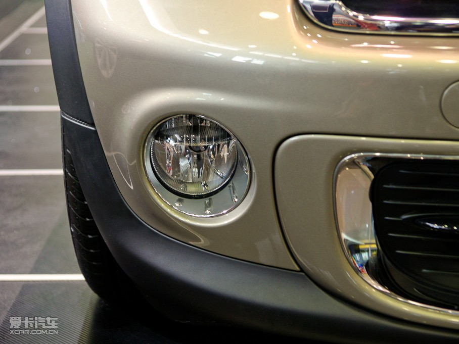 2011MINI CLUBMAN ONE