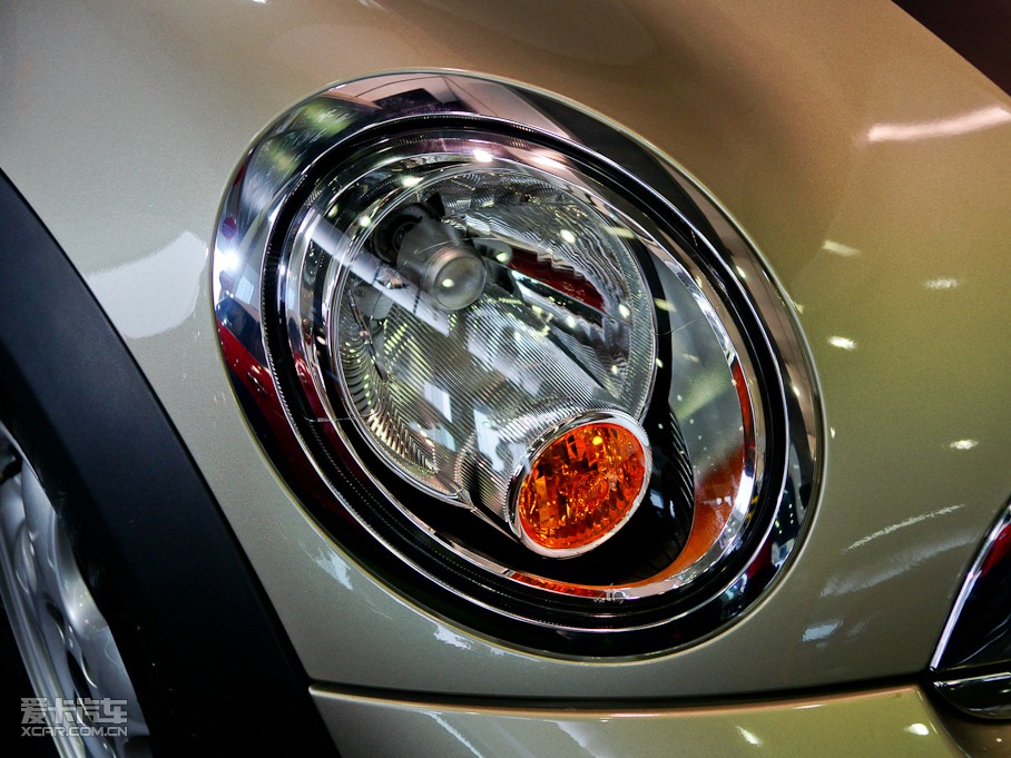 2011MINI CLUBMAN ONE