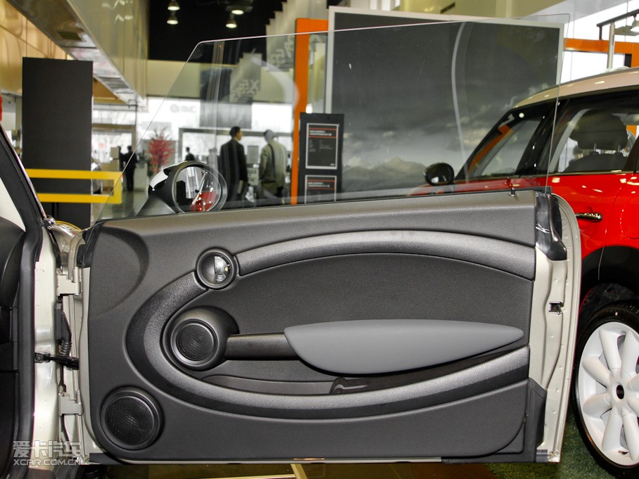 2011MINI CLUBMAN ONE