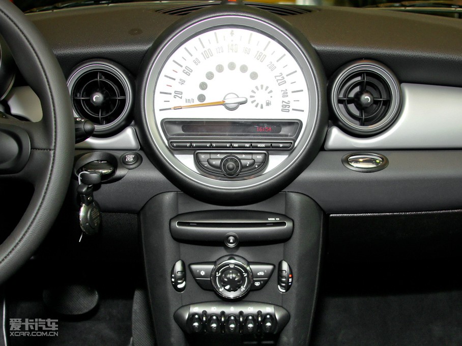 2011MINI CLUBMAN ONE