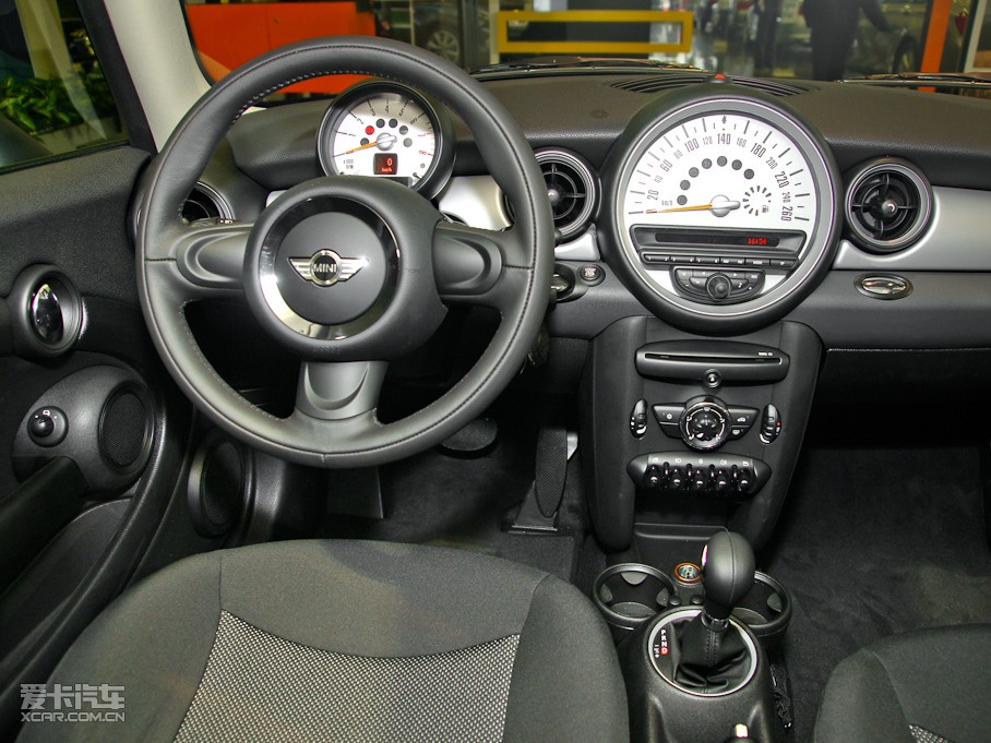 2011MINI CLUBMAN ONE