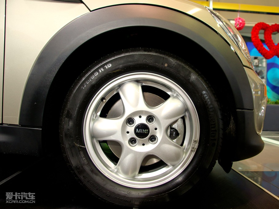 2011MINI CLUBMAN ONE