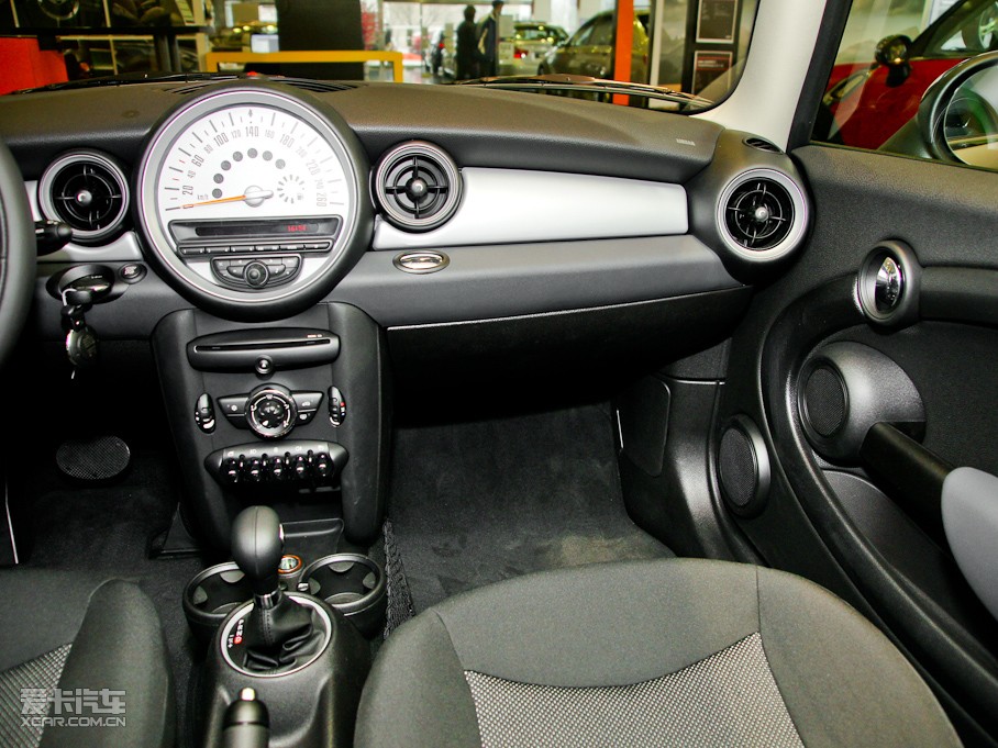 2011MINI CLUBMAN ONE