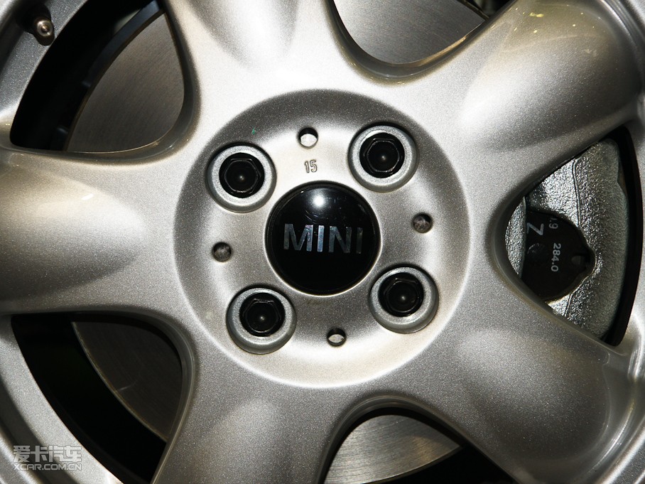 2011MINI CLUBMAN ONE