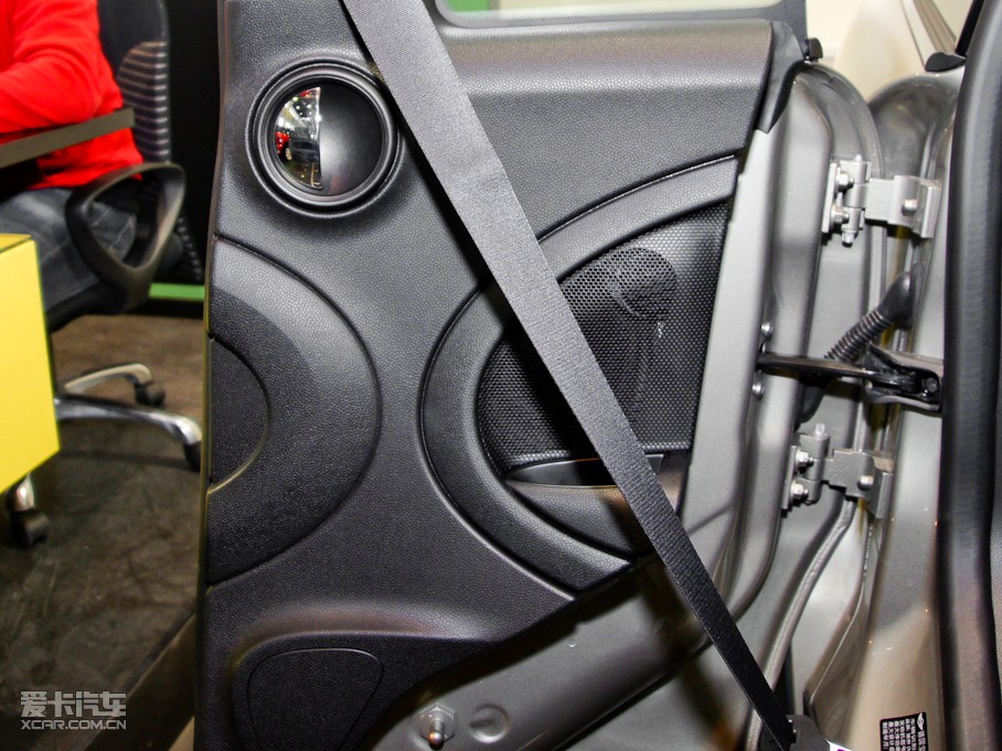 2011MINI CLUBMAN ONE