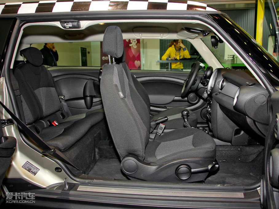 2011MINI CLUBMAN ONE