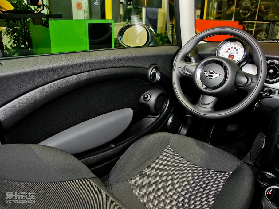 2011MINI CLUBMAN ONE