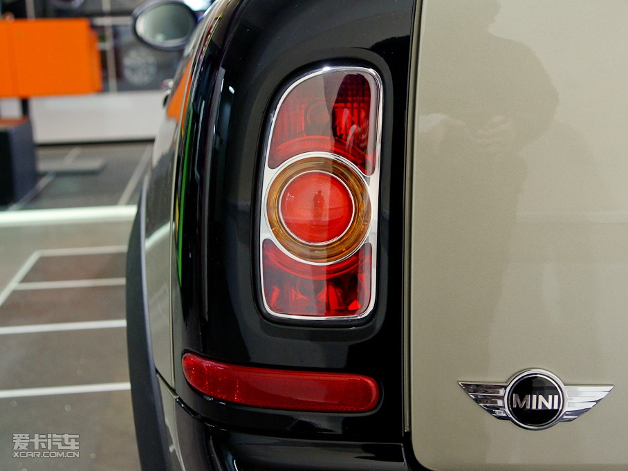 2011MINI CLUBMAN ONE
