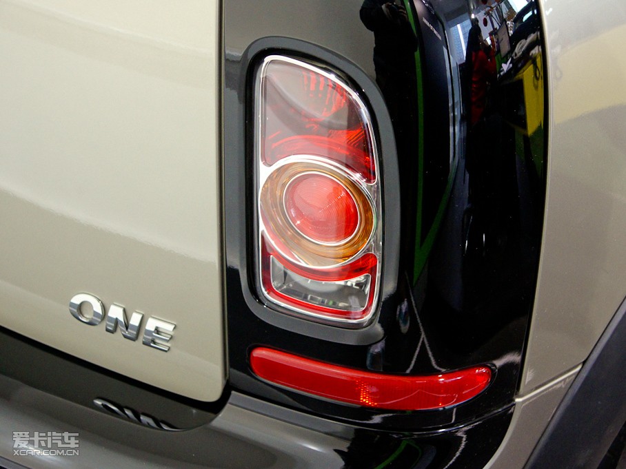 2011MINI CLUBMAN ONE