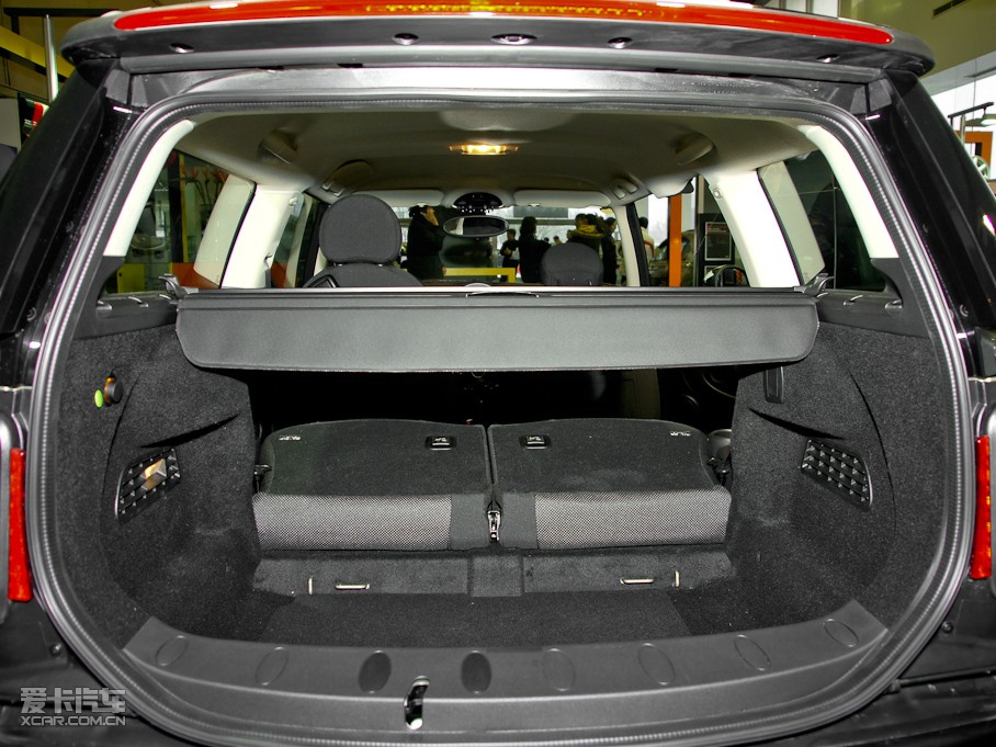 2011MINI CLUBMAN ONE