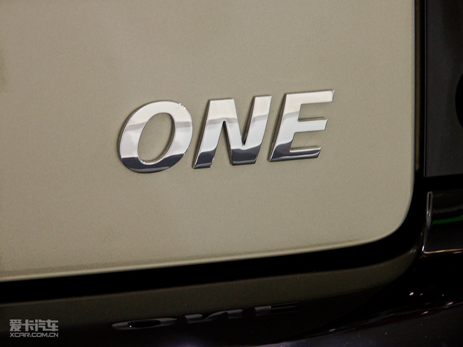 2011MINI CLUBMAN ONE