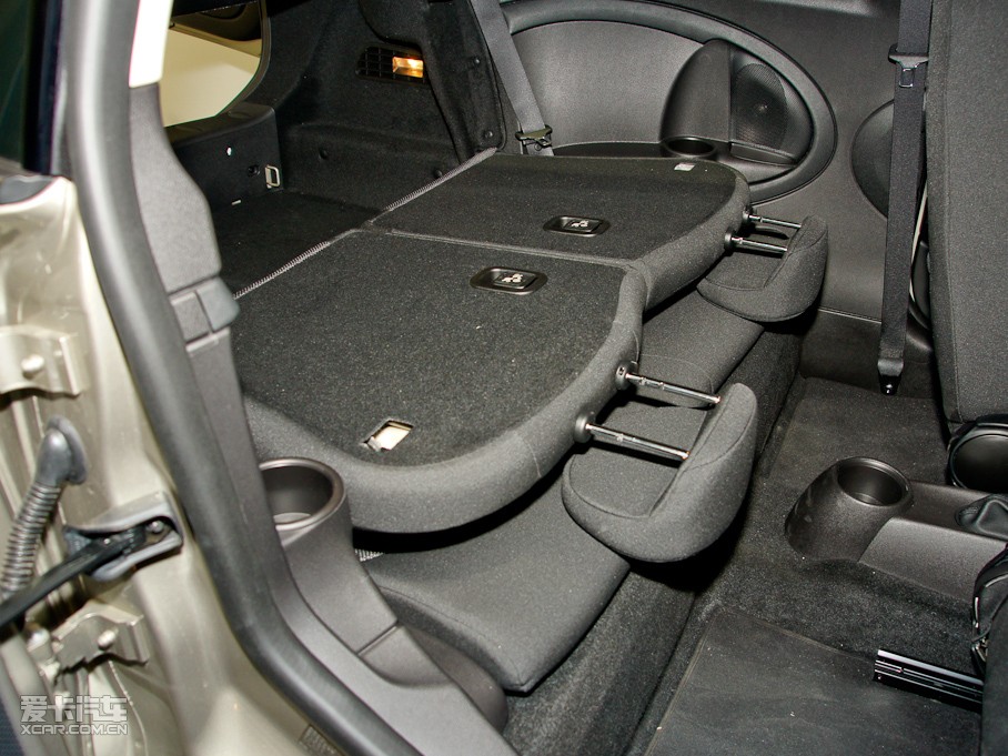 2011MINI CLUBMAN ONE