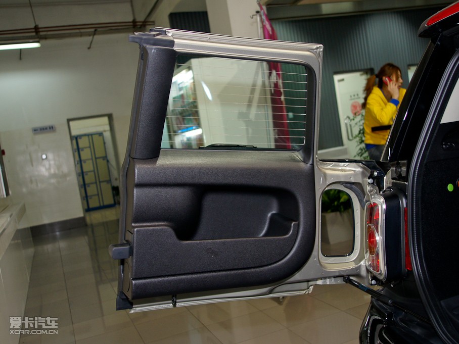 2011MINI CLUBMAN ONE